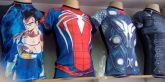 Rashguard manga curta