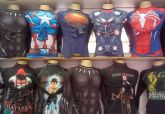Rashguard manga longa
