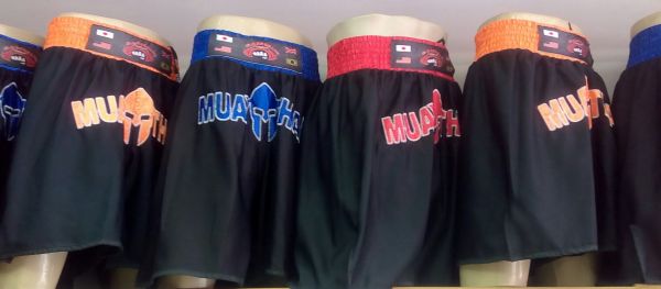 Shorts Muay Tai