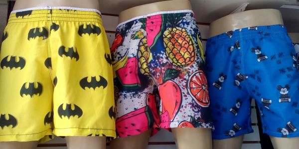 Short verão
