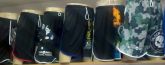 Shorts para treino