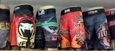 Bermuda estilo MMA